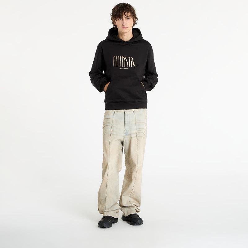 Daily Paper Light Cycle Hoodie UNISEX Black