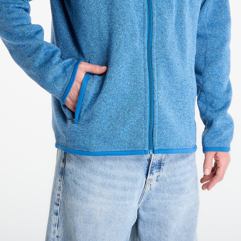 Patagonia M's Better Sweater Jacket Aquatic Blue