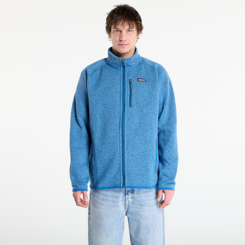 Patagonia M's Better Sweater Jacket Aquatic Blue