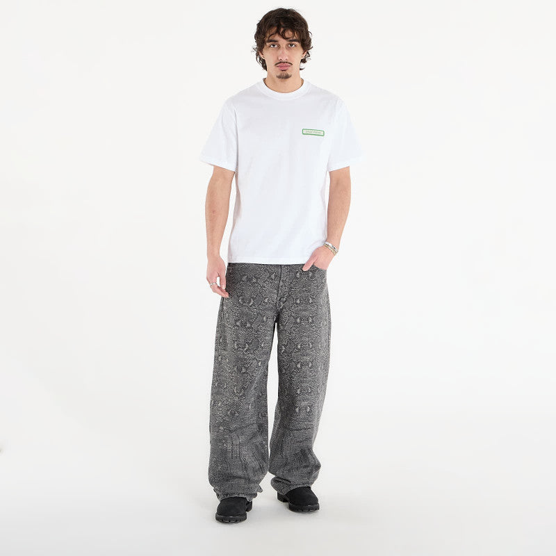Daily Paper Air Freshener Shield Ss T-Shirt White