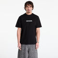 Daily Paper Oil Can Ss Tee Black