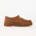 Clarks Torhill Bee Light Tan Nubuck
