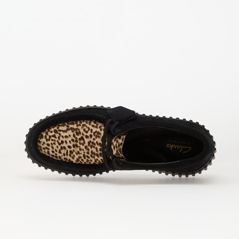 Clarks Torhill Bee Leopard Print