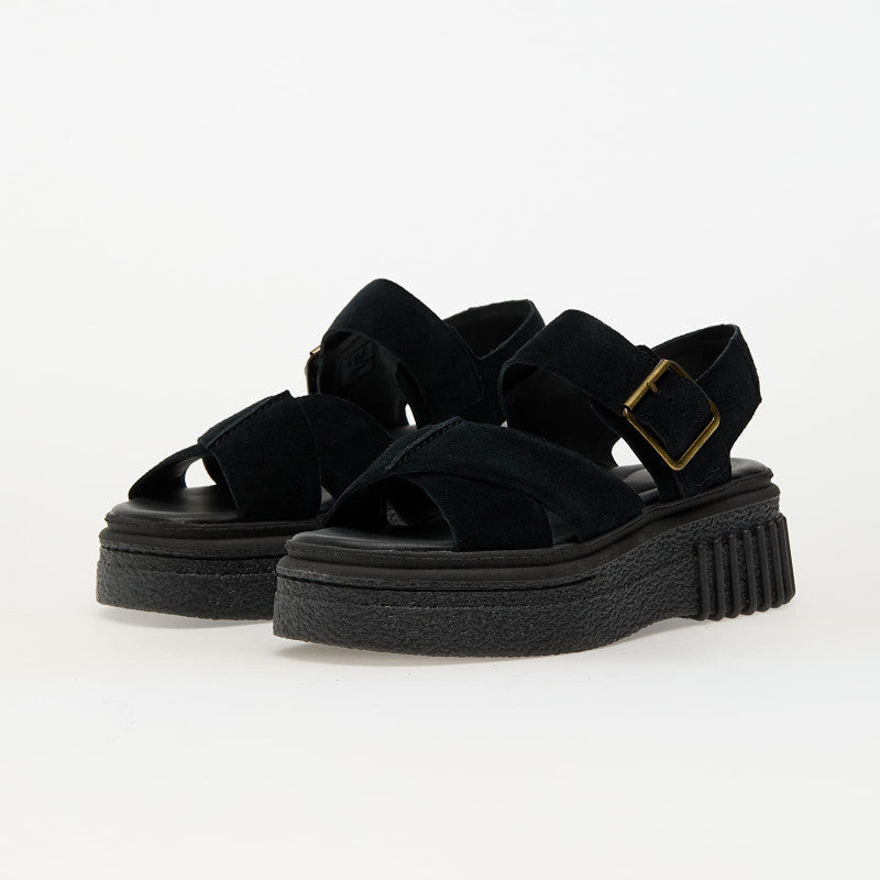 Clarks Evamar Wish Black Sde