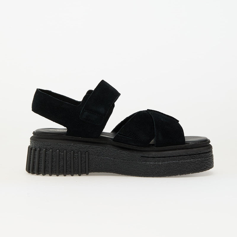 Clarks Evamar Wish Black Sde