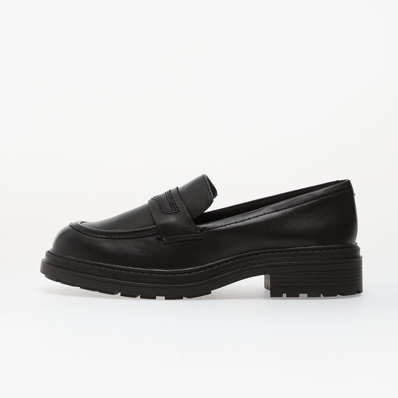 Clarks Orinoco3 Edge Black Leather