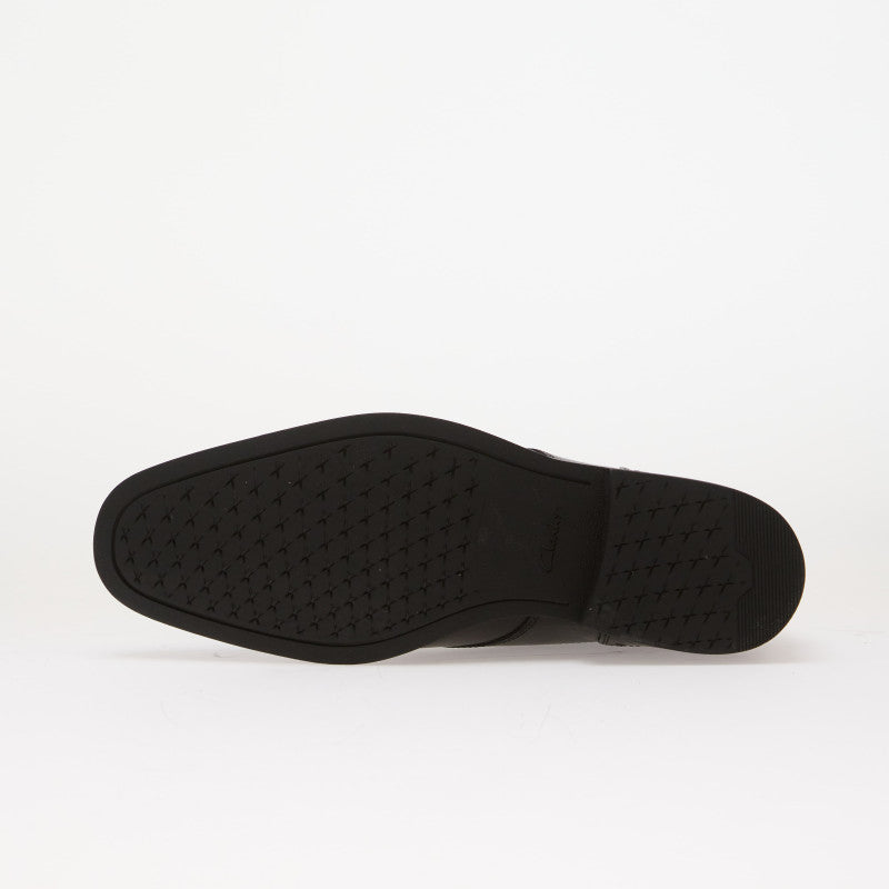 Clarks Paulton Lace Black