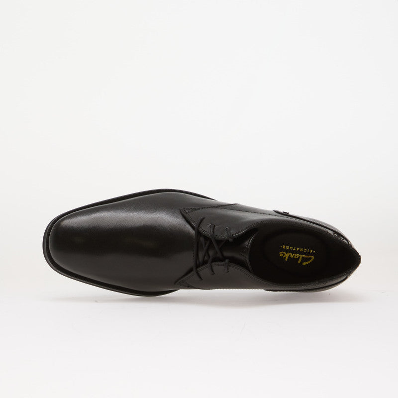 Clarks Paulton Lace Black