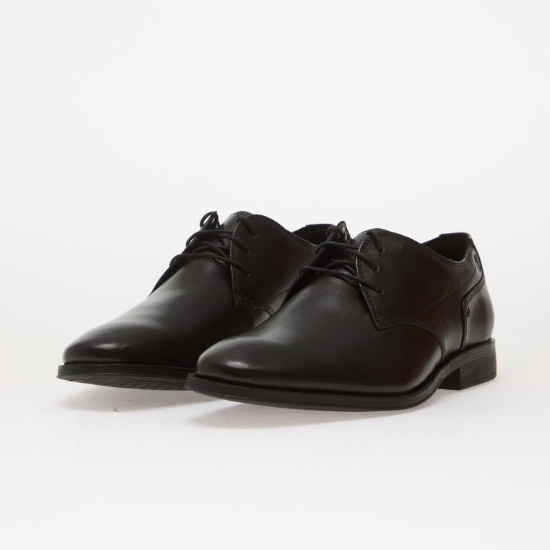 Clarks Paulton Lace Black