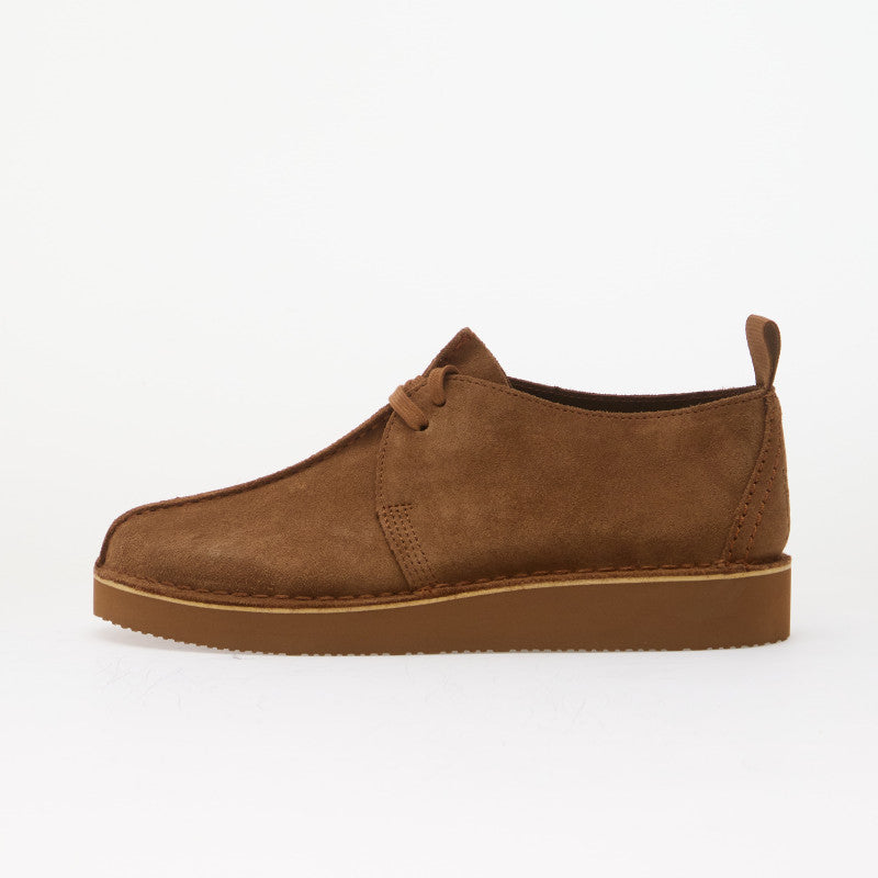 Clarks Originals DesertTrek 2026 Cola Suede