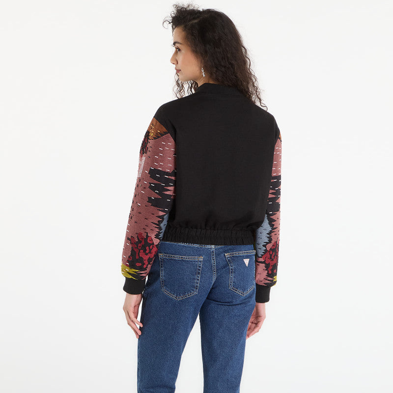 Desigual Chaq Verna Coat Black