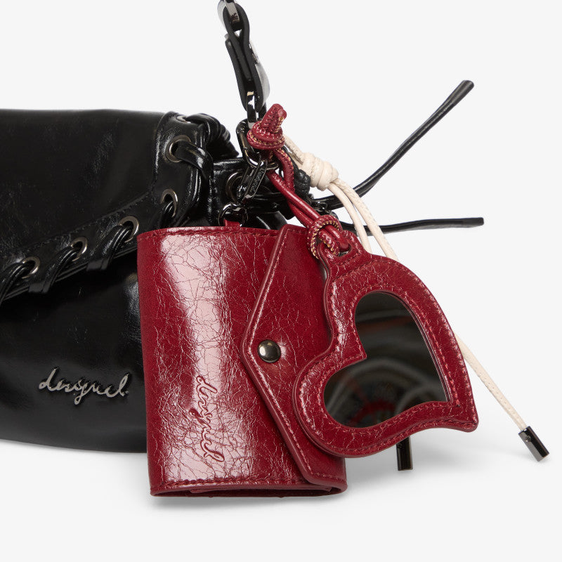 Desigual Galaxy Zarauz Bag Black