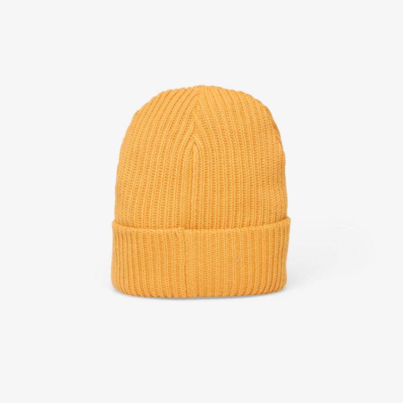 Patagonia Fishermans Rolled Beanie Autumn Orange