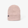 Patagonia Fishermans Rolled Beanie Fuzzy Mauve