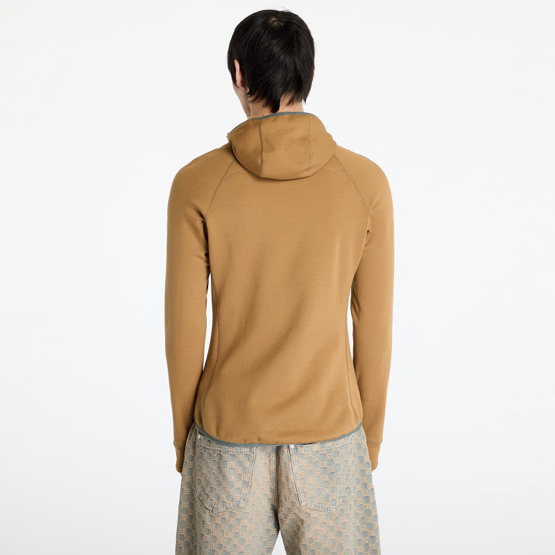 Tilak Femund Jacket Bronze Brown