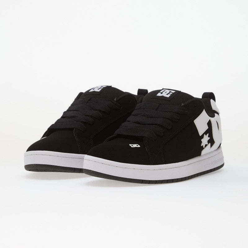 DC Court Graffik Black