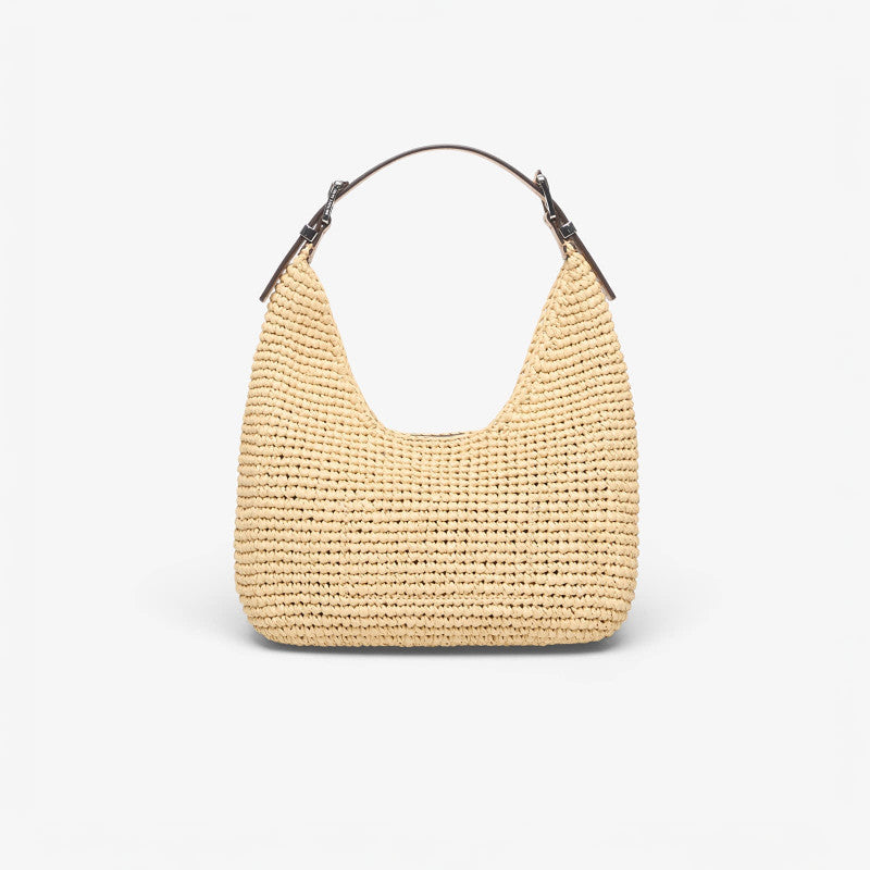 Michael Kors Nolita Handbag Nat/ Peanut