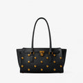 Michael Kors Sm Ew Shoulder Tote Black