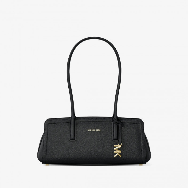 Michael Kors Sm Ew Shoulder Tote Black