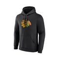 Fanatics NHL Sweatshirt Men's Primary Logo Graphic Hoodie Chicago Blackhawks