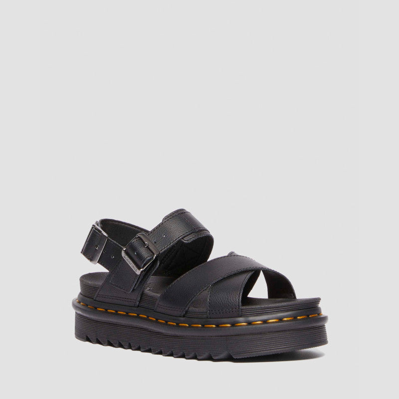 Dr. Martens VOSS II Black Athena