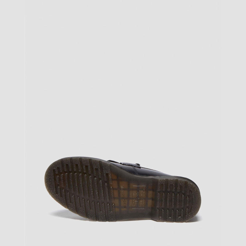 Dr. Martens ADRIAN Snaffle Black Polished Smooth