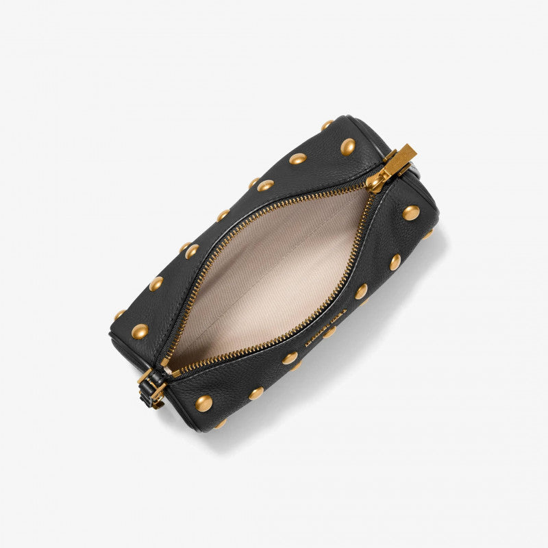 Michael Kors Sm Barrel Pouchette Black