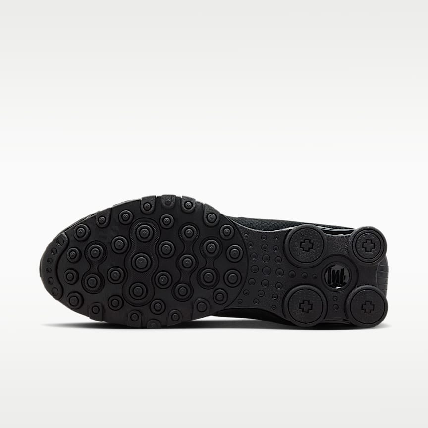 Nike Shox Nz Black/ Black-Black