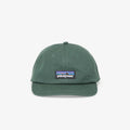 Patagonia P-6 Label Trad Cap Canopy Green