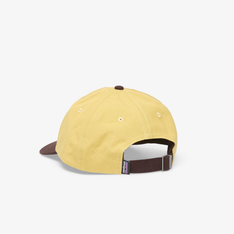 Patagonia P-6 Label Trad Cap Lynx Tan