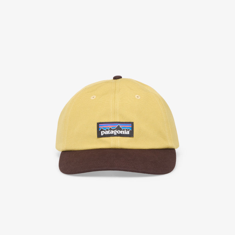 Patagonia P-6 Label Trad Cap Lynx Tan