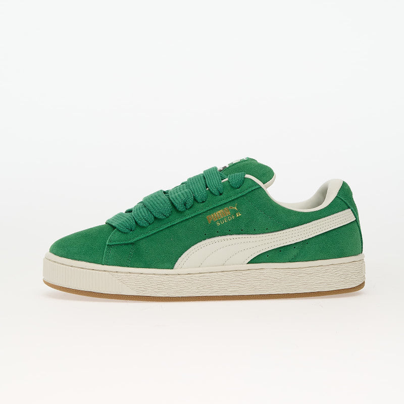 Puma Suede XL Archive Green-Vapor Gray
