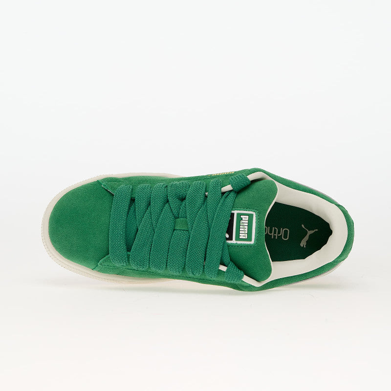 Puma Suede XL Archive Green-Vapor Gray