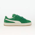 Puma Suede XL Archive Green-Vapor Gray