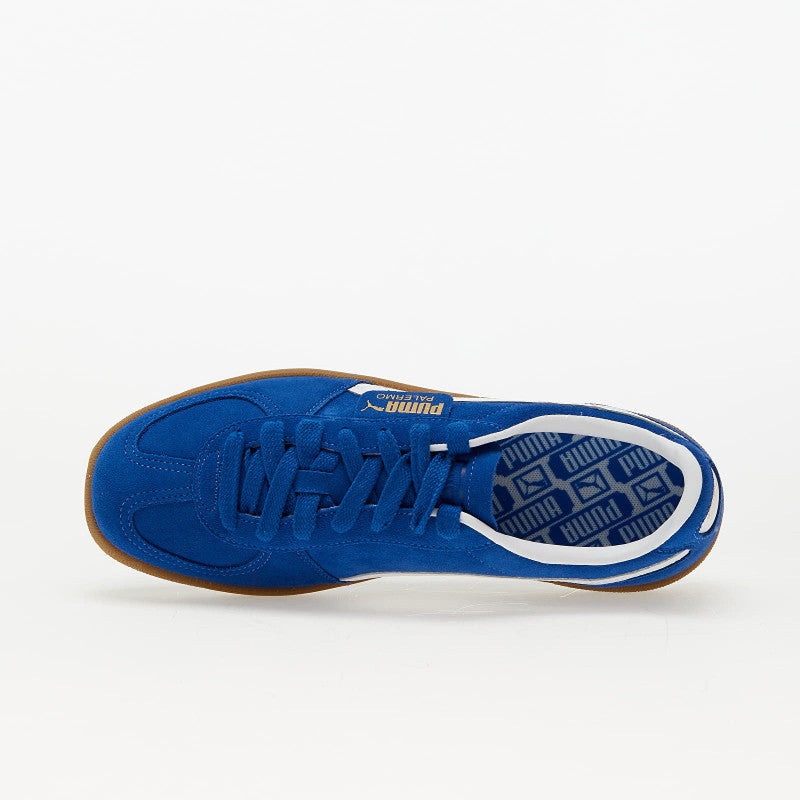 Puma Palermo Cobalt Glaze-Puma White