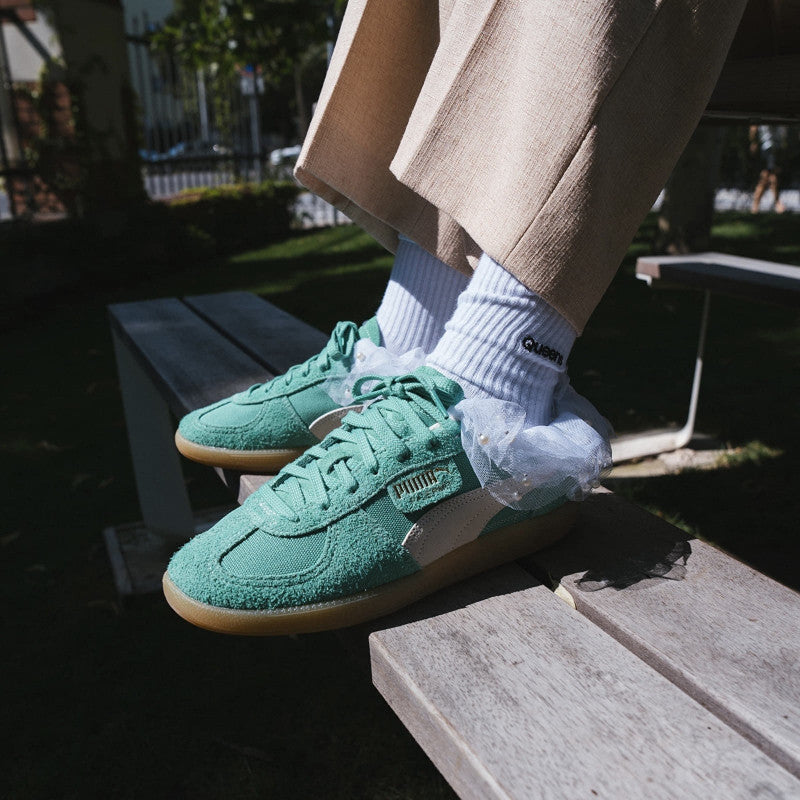 Puma Palermo Vintage Green