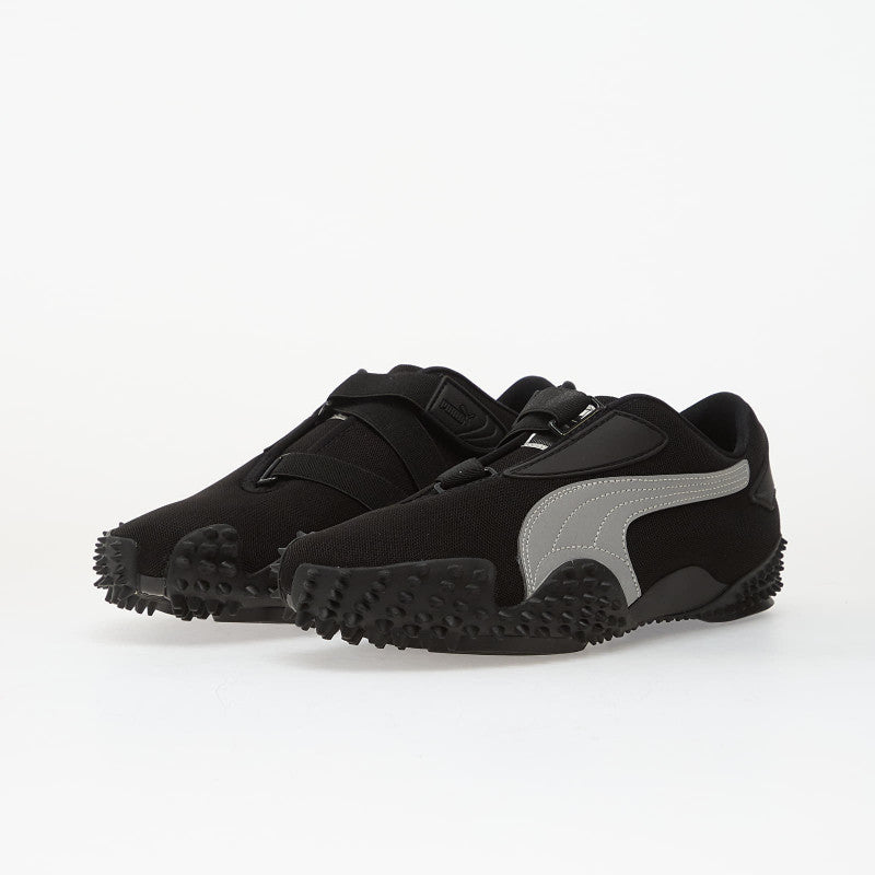 Puma Mostro OG Black/ Silver