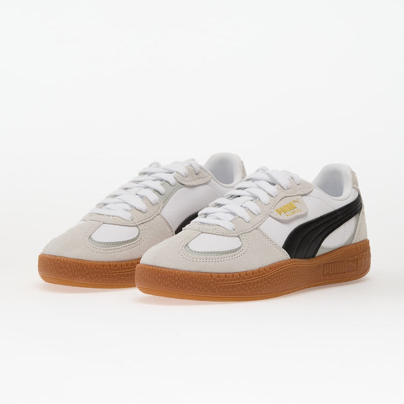 Puma Palermo Moda Wns Puma White-Puma Black