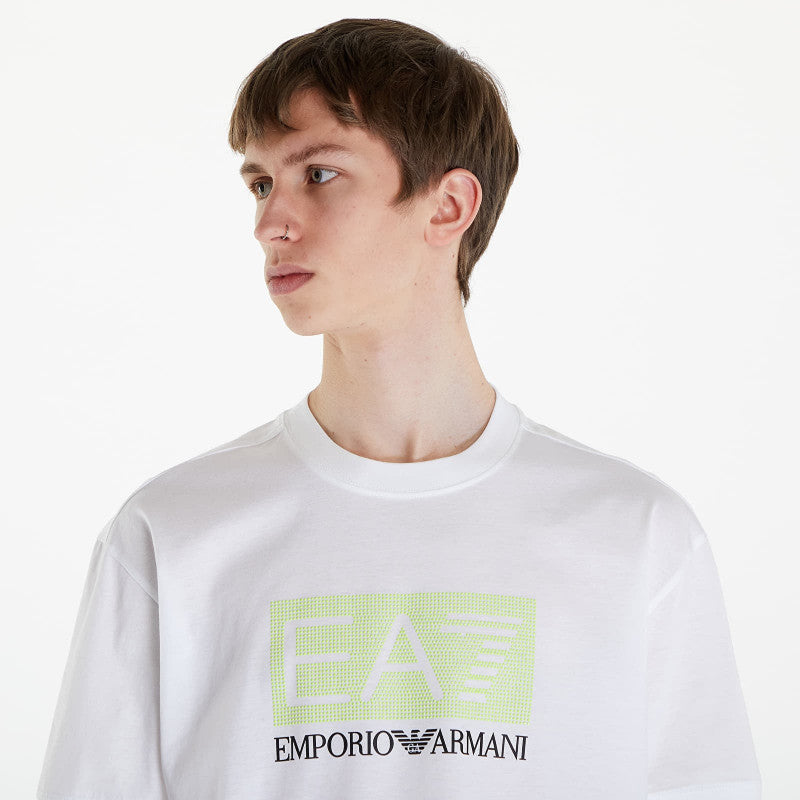EA7 Emporio Armani T-Shirt White