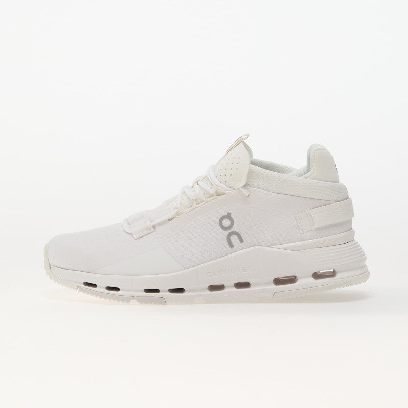 On M Cloudnova 2 All White