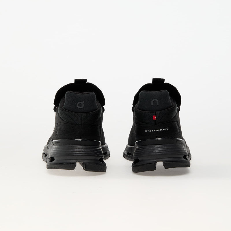 On M Cloudnova 2 All Black
