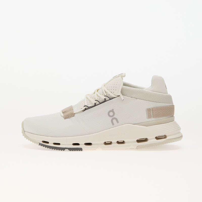 On M Cloudnova 2 Ice/ Sand