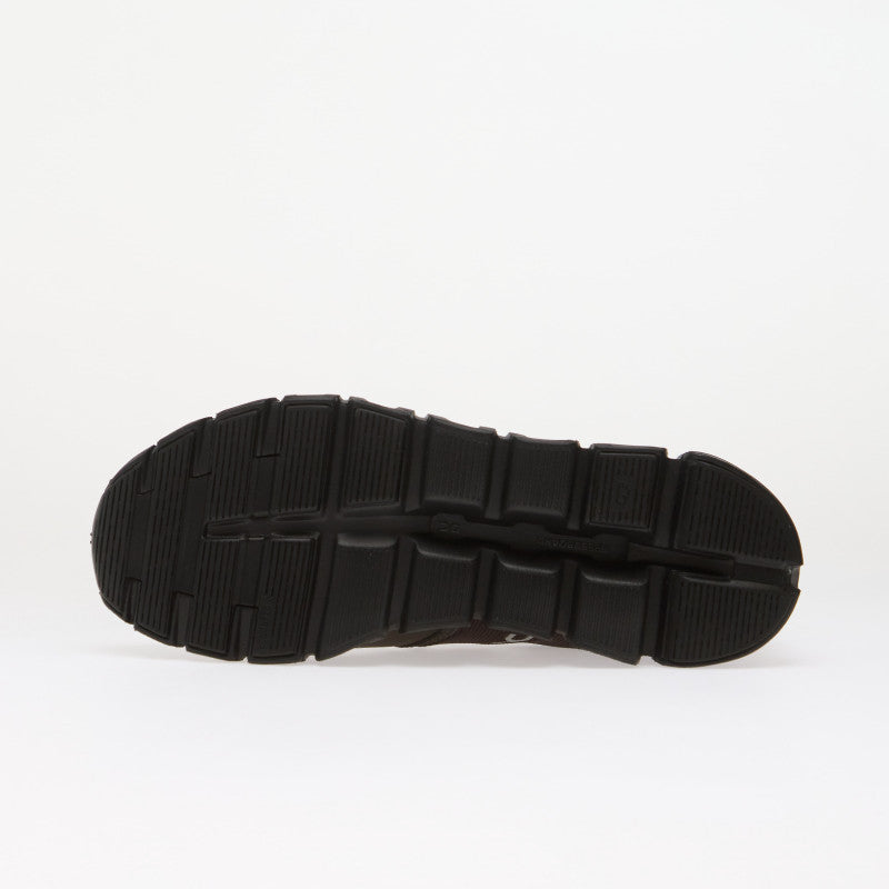 On Cloud 6 Waterproof Espresso/ Black
