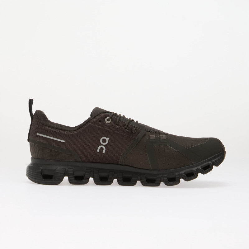 On Cloud 6 Waterproof Espresso/ Black
