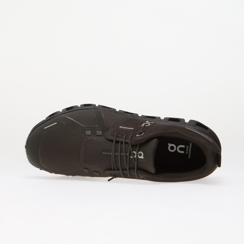 On Cloud 6 Waterproof Espresso/ Black