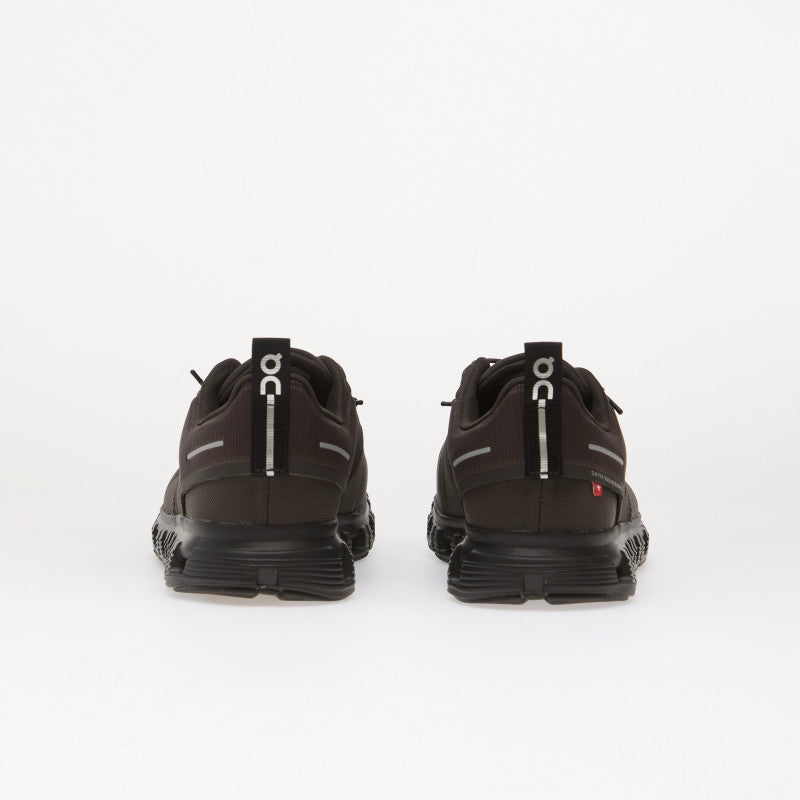 On Cloud 6 Waterproof Espresso/ Black