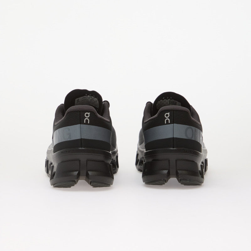 On M Cloudmonster 1 Black