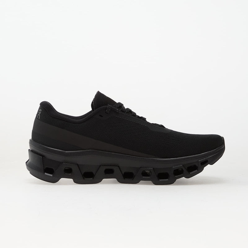 On M Cloudmonster 1 Black/ Black