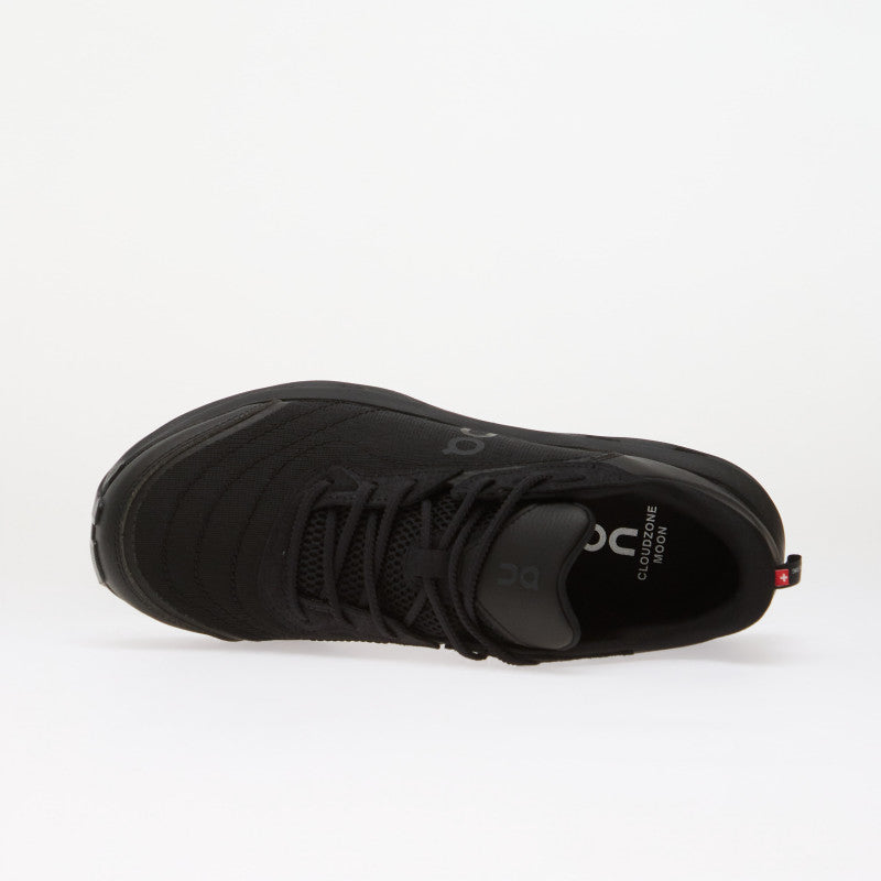 On Cloudzone Moon Black/ Black