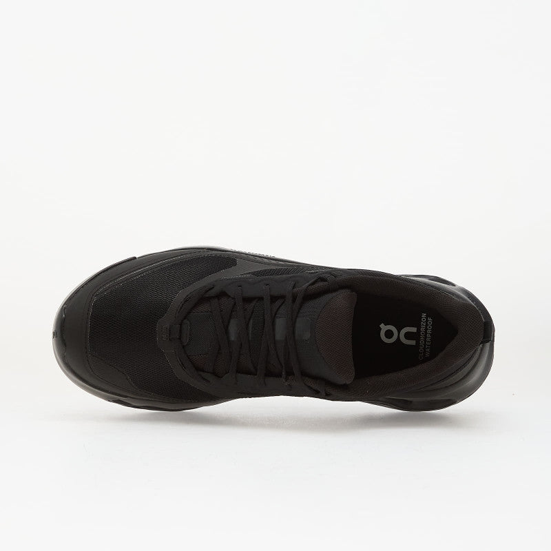On M Cloudhorizon 2 WP Black/ Black